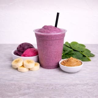 The King Smoothie Power