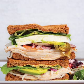 Ham Sandwich