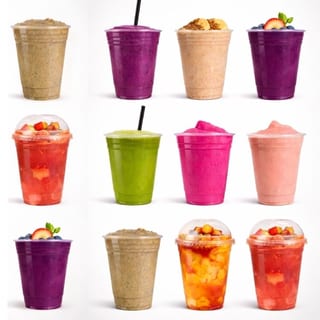 MAKE YOUR OWN Smoothie