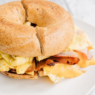 Bagel Breakfast