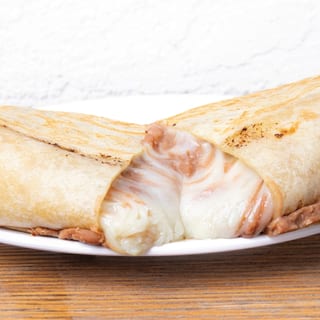 Bean and Cheese Burrito