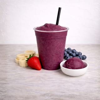 Açaí Smoothie Power