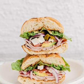 Ham Torta