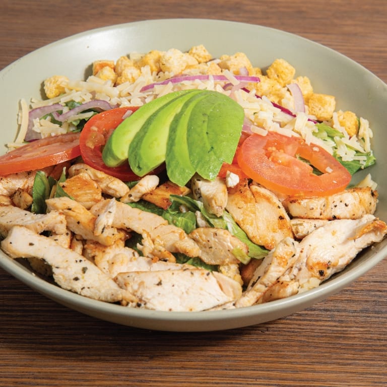 Savor Our Acai Bowl