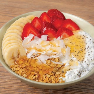 Chia Pudding Bowl