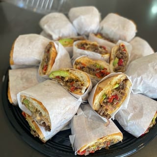 Torta Tray (Cheesesteak, special or hawiian)