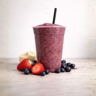 Very Berry Smoothie