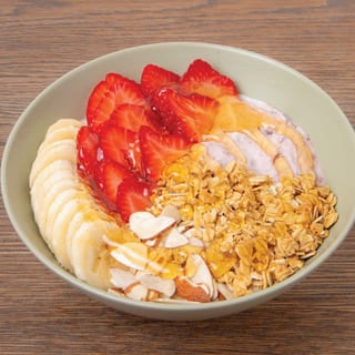 Berry Banana Bowl