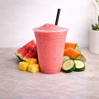 Watermelon Mix Smoothie