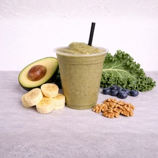 Brain Smoothie Power