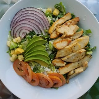 Chicken Caesar Salad Tray (Serve 12)