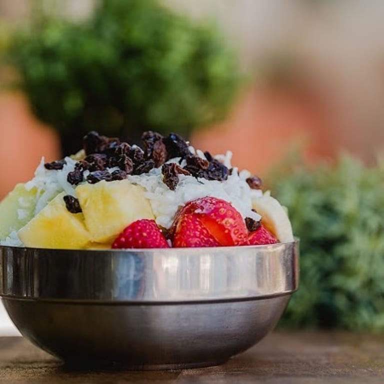 Delicious Fruit Salad Options
